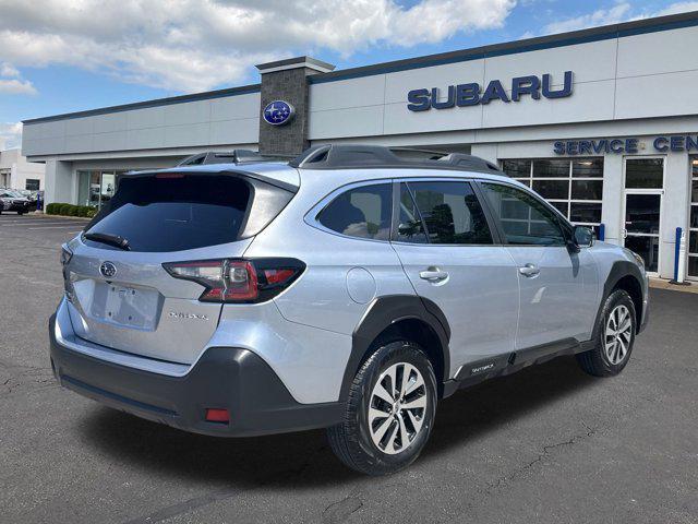 used 2025 Subaru Outback car, priced at $31,535
