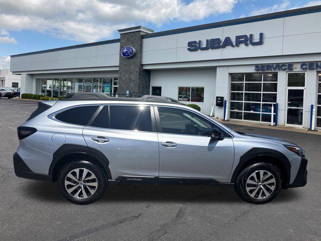 used 2025 Subaru Outback car, priced at $31,535