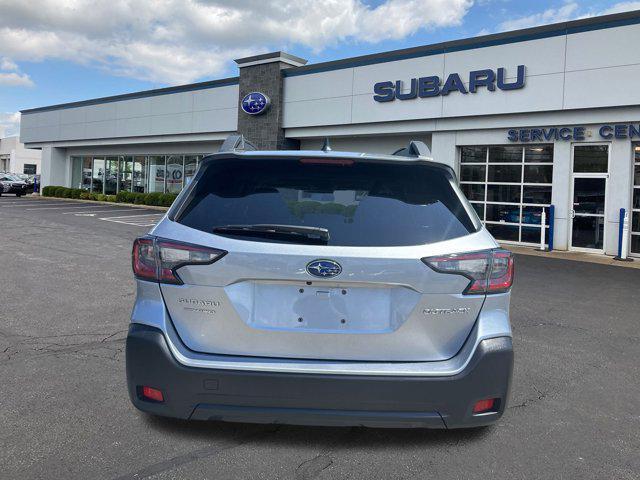 used 2025 Subaru Outback car, priced at $31,535