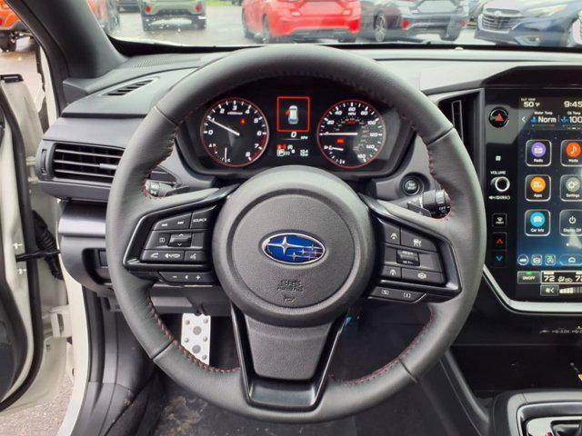 new 2025 Subaru Impreza car, priced at $30,184