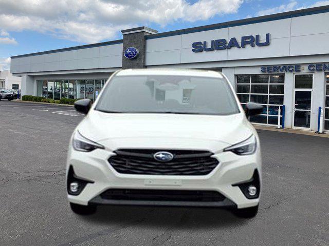 new 2025 Subaru Impreza car, priced at $30,184
