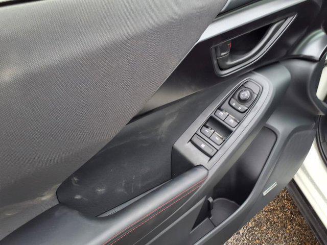 new 2025 Subaru Impreza car, priced at $30,184