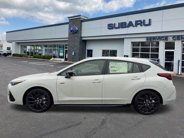 new 2025 Subaru Impreza car, priced at $30,184