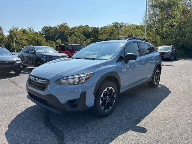 used 2023 Subaru Crosstrek car, priced at $23,983