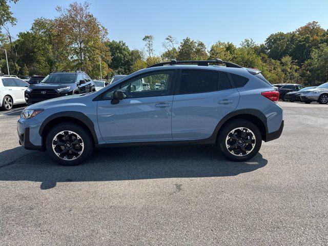 used 2023 Subaru Crosstrek car, priced at $23,983