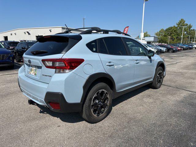 used 2023 Subaru Crosstrek car, priced at $23,983