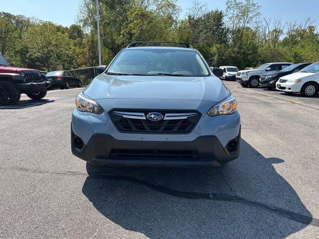 used 2023 Subaru Crosstrek car, priced at $23,983