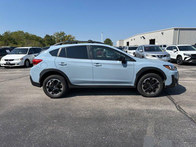 used 2023 Subaru Crosstrek car, priced at $23,983