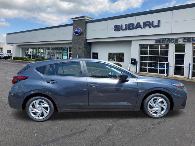 new 2025 Subaru Impreza car, priced at $24,524