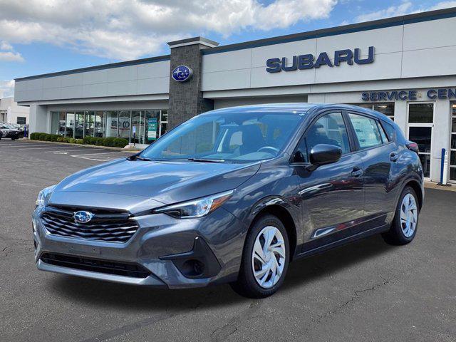new 2025 Subaru Impreza car, priced at $24,524