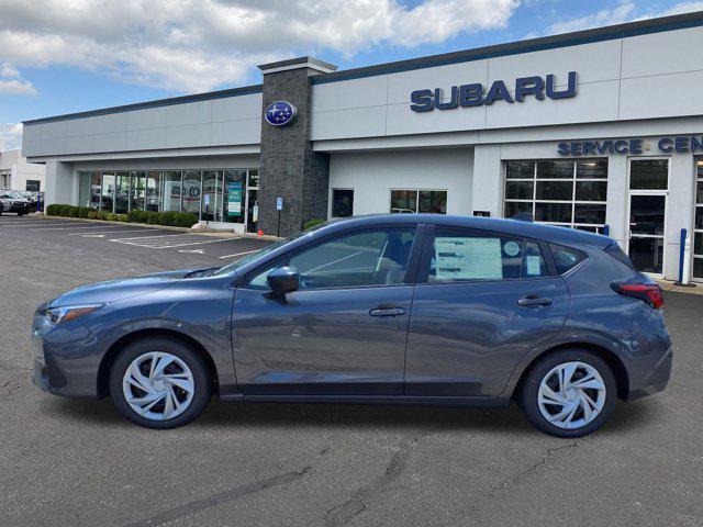new 2025 Subaru Impreza car, priced at $24,524