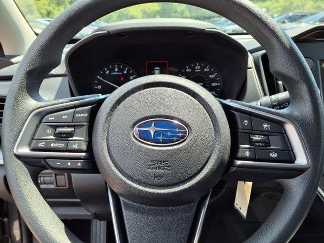 new 2025 Subaru Impreza car, priced at $24,524