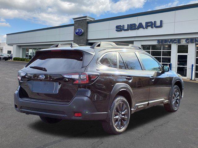 new 2025 Subaru Outback car, priced at $36,766