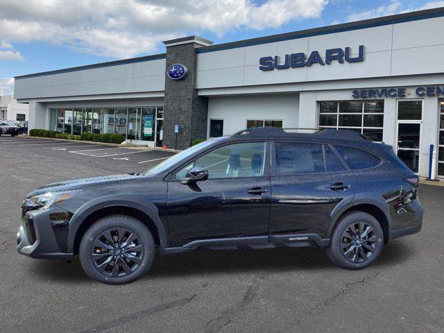 new 2025 Subaru Outback car, priced at $36,766