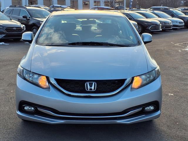 used 2013 Honda Civic car, priced at $9,527