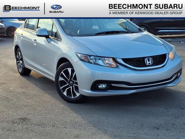 used 2013 Honda Civic car, priced at $9,527