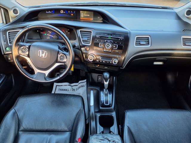 used 2013 Honda Civic car, priced at $9,527