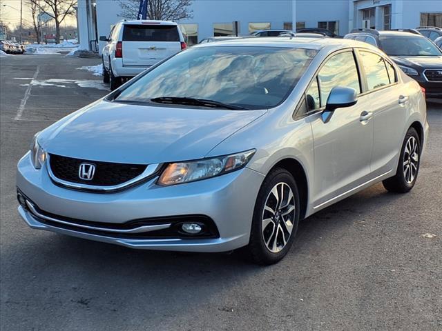 used 2013 Honda Civic car, priced at $9,527