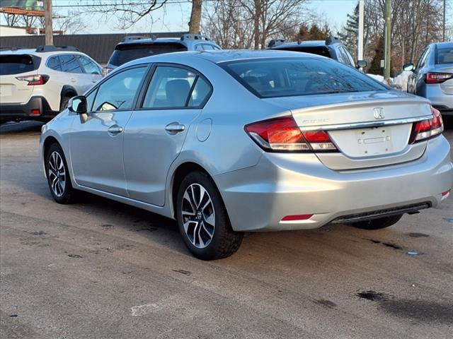 used 2013 Honda Civic car, priced at $9,527