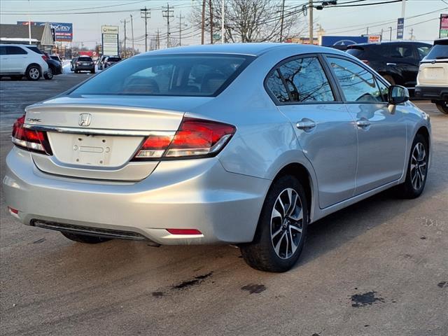 used 2013 Honda Civic car, priced at $9,527