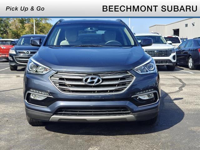 used 2017 Hyundai Santa Fe Sport car, priced at $9,695