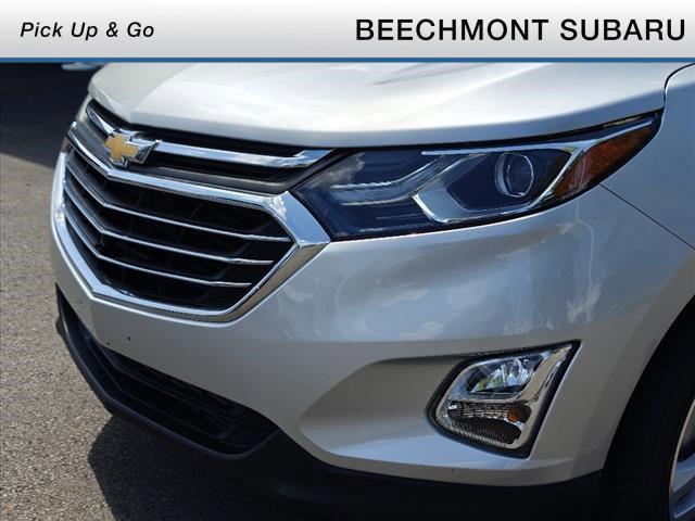 used 2018 Chevrolet Equinox car, priced at $19,995