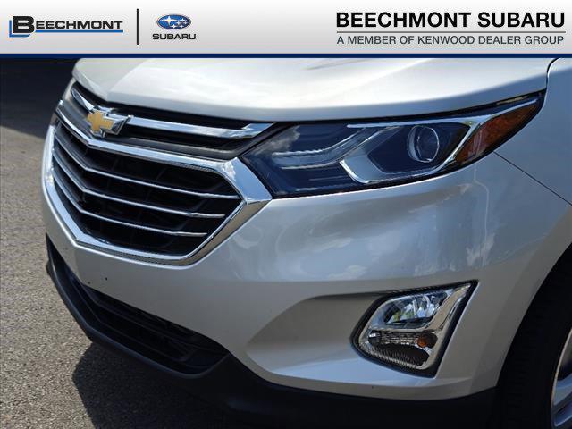 used 2018 Chevrolet Equinox car, priced at $21,976