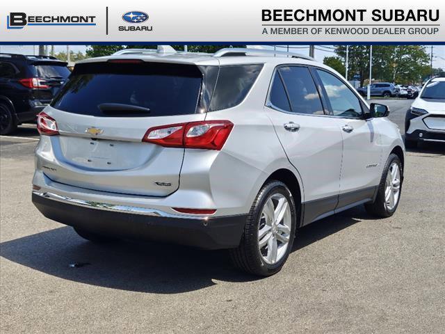 used 2018 Chevrolet Equinox car, priced at $21,976