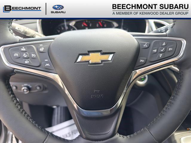 used 2018 Chevrolet Equinox car, priced at $21,976