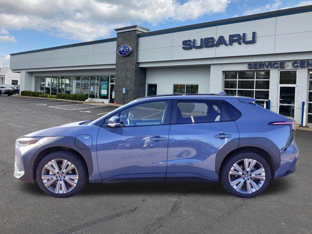 used 2023 Subaru Solterra car, priced at $28,995