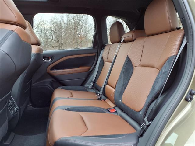 new 2025 Subaru Forester car, priced at $40,930