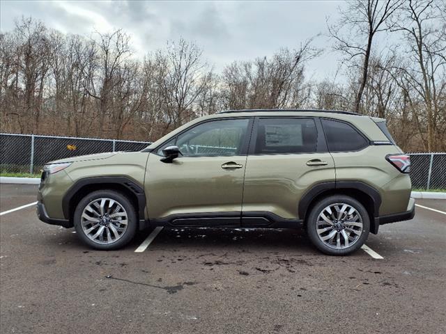 new 2025 Subaru Forester car, priced at $40,930