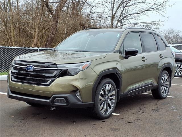 new 2025 Subaru Forester car, priced at $40,930