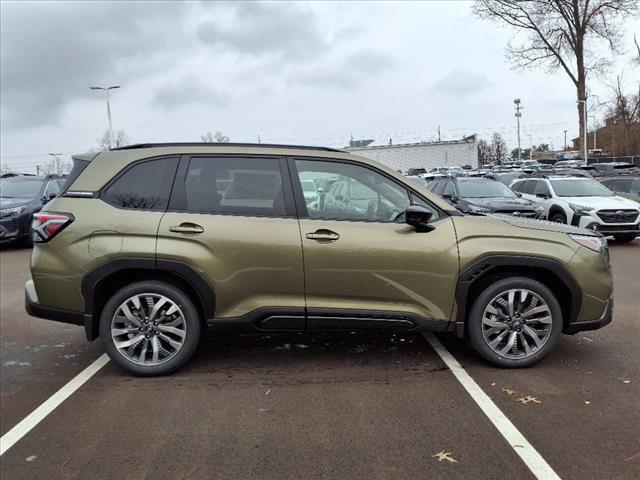 new 2025 Subaru Forester car, priced at $40,930