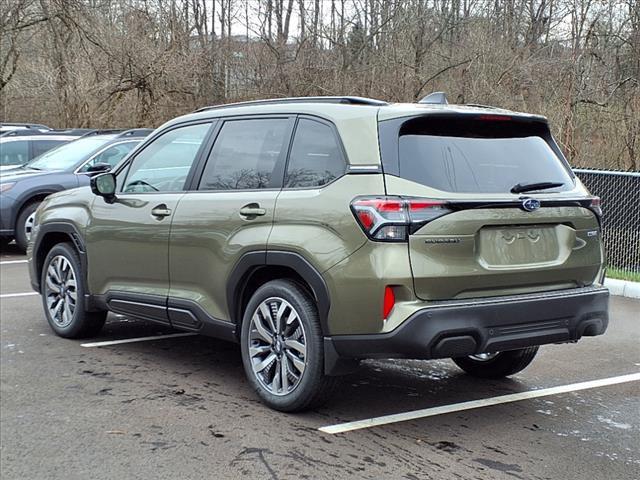 new 2025 Subaru Forester car, priced at $40,930