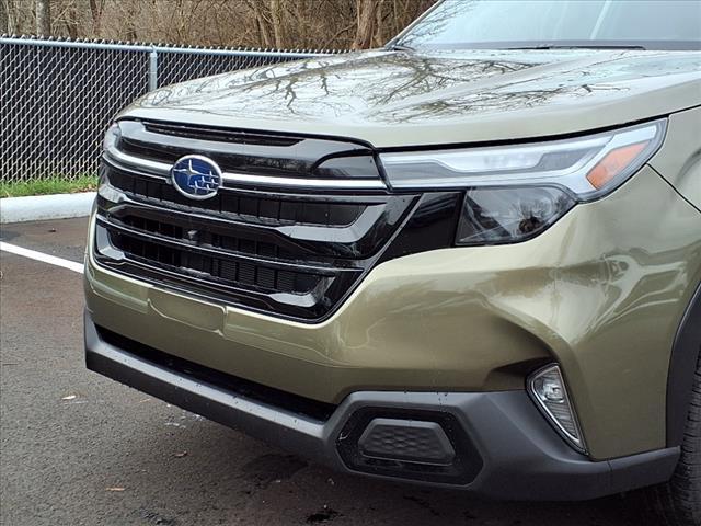 new 2025 Subaru Forester car, priced at $40,930