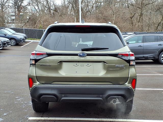 new 2025 Subaru Forester car, priced at $40,930