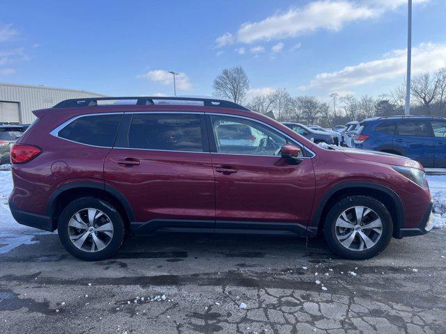 used 2024 Subaru Ascent car, priced at $33,995