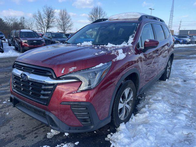 used 2024 Subaru Ascent car, priced at $33,995