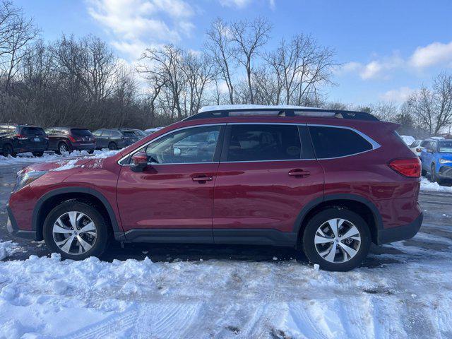 used 2024 Subaru Ascent car, priced at $33,995