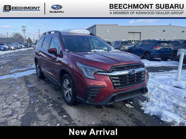 used 2024 Subaru Ascent car, priced at $33,995