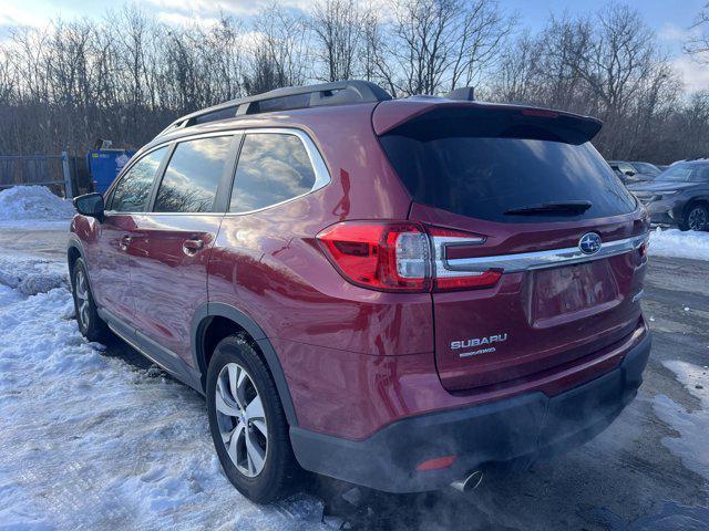 used 2024 Subaru Ascent car, priced at $33,995