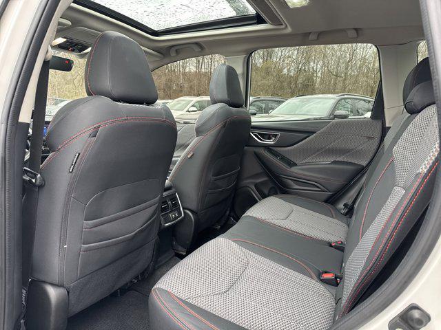 used 2020 Subaru Forester car, priced at $21,038