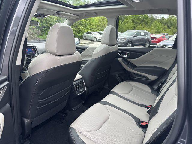 used 2024 Subaru Forester car, priced at $35,495