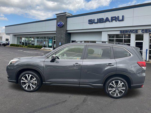used 2024 Subaru Forester car, priced at $35,495