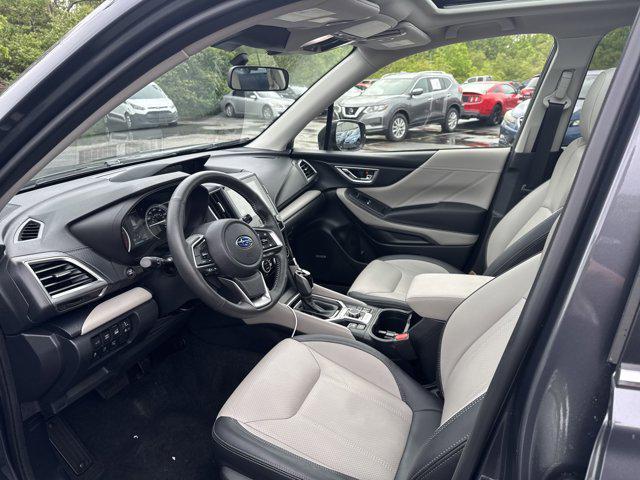used 2024 Subaru Forester car, priced at $35,495