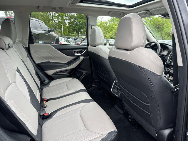 used 2024 Subaru Forester car, priced at $35,495