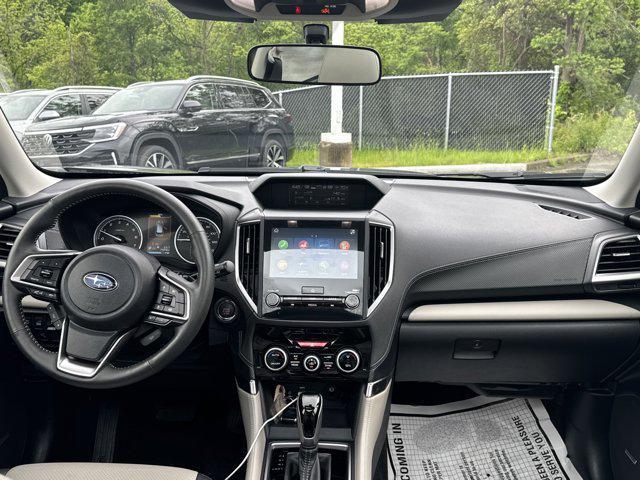 used 2024 Subaru Forester car, priced at $35,495