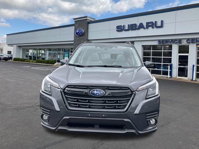 used 2024 Subaru Forester car, priced at $35,495