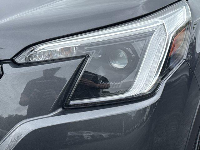 used 2024 Subaru Forester car, priced at $35,495
